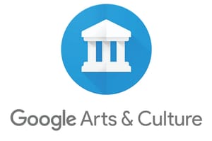 Google Arts & Culture logo