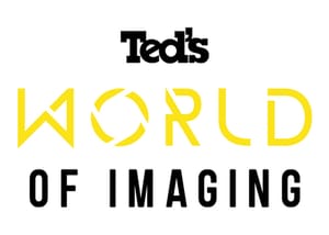 Ted's Camera Store Logo