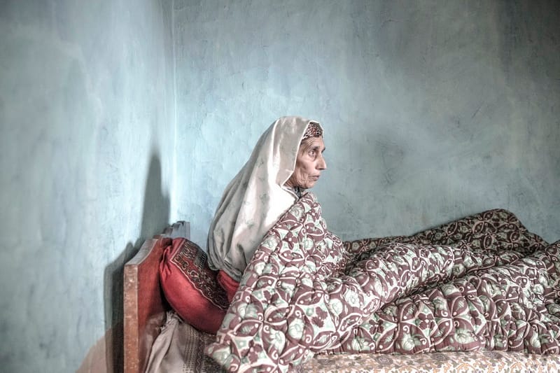 Kashmir’s half-widow